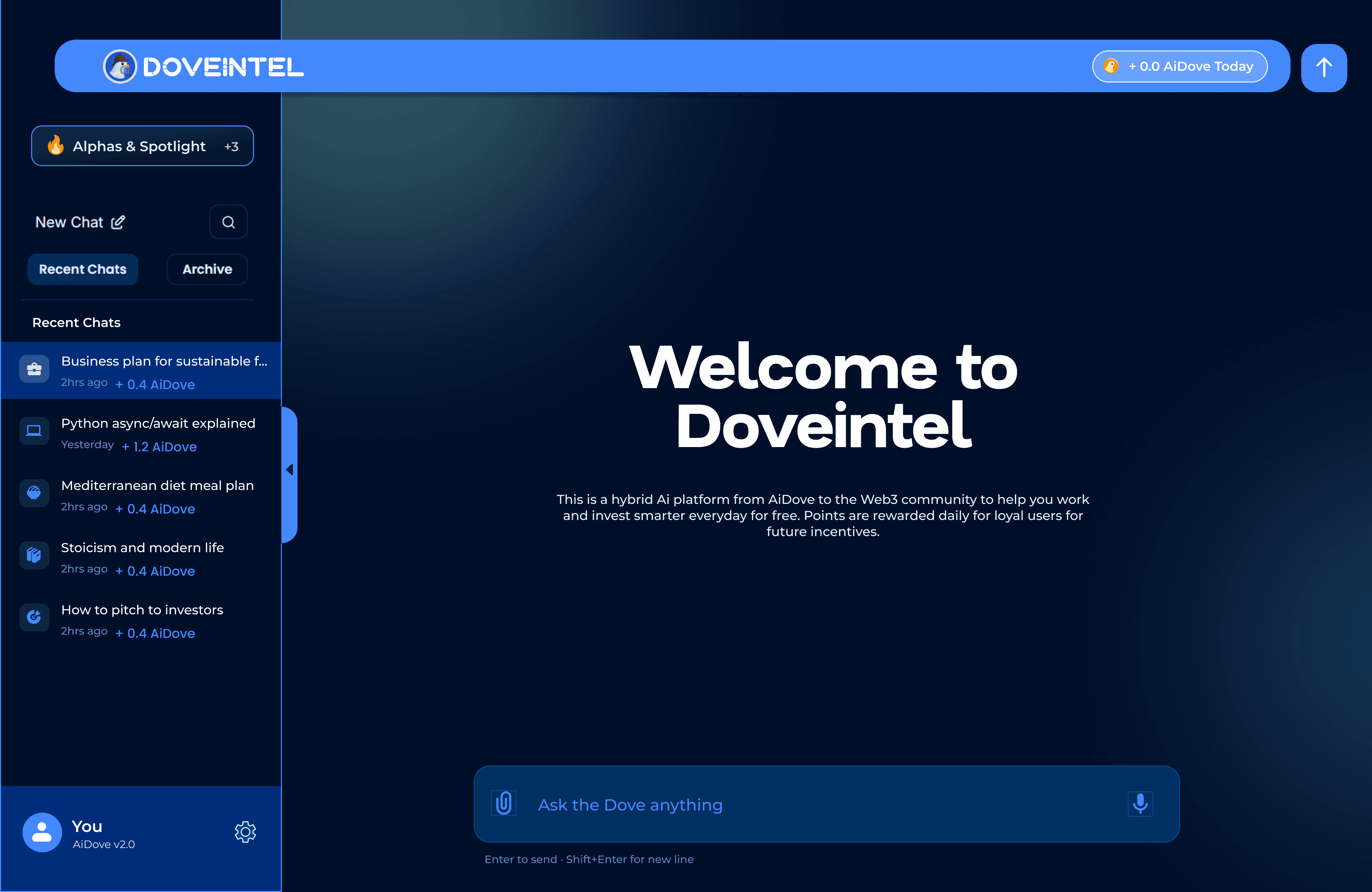 chatbot ui preview