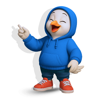 Smiley dove